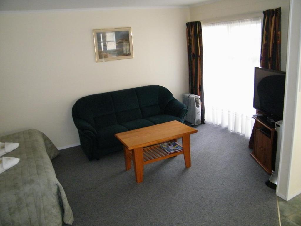 Colonial City Motel Hamilton Habitación foto