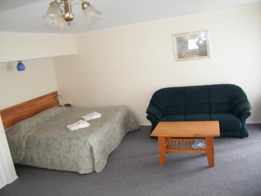 Colonial City Motel Hamilton Habitación foto