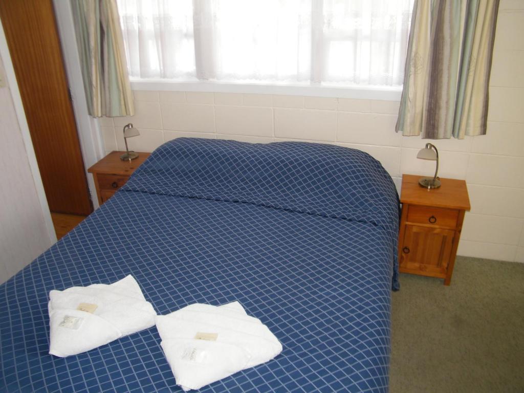 Colonial City Motel Hamilton Habitación foto